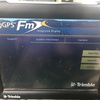 Trimble EZ Pilot with FX 1000 screen and field IQ