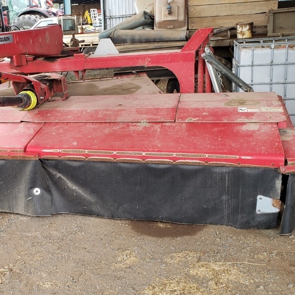 massey mower conditioner 