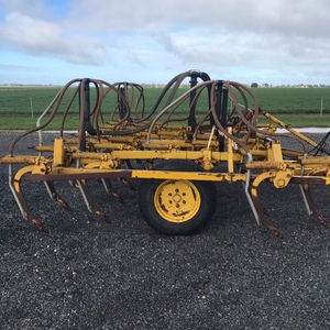 Connor Shea Scarifier 29 Tyne 