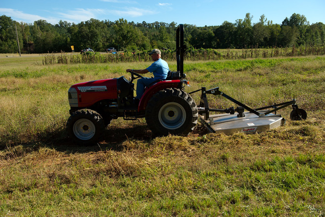 King Kutter 40HP Flex Hitch Stainless 5 ft Slasher (NEW) Built in the USA