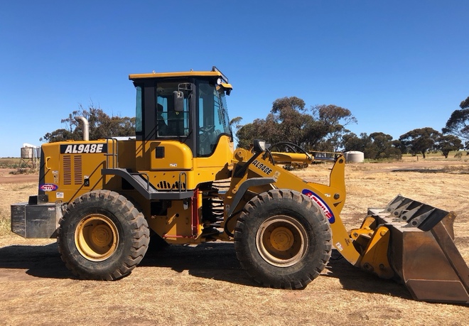 2014 ACTIVE AL948 Loader