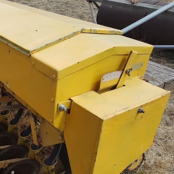 Connor Shea Disc Seeder