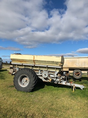 8mt Marshall Spreader
