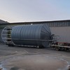 120  Cubic M Nelson Pellet Silo's 