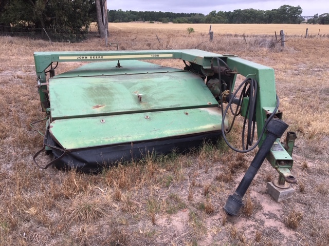 John  Deere 1326 Mower Conditioner