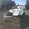 Red Dog Fuel Trailer 2000 lt