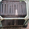 Round Hay Baler