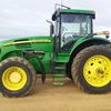 7720 John Deere tractor