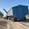 Finch 110 Ton Mother Bin