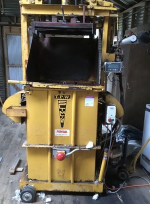 TPW Slimline Woolpress