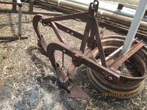  - Ferguson 2F Mouldboard Plough - 2% Buyers Premium on all Lots