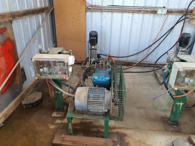 Poultry Fogger System