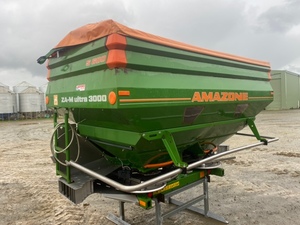 spreader amazone