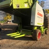 Claas Variant 280 Roto Cut Baler