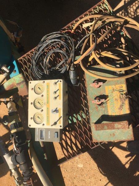 2000l Goldacres Boomspray 