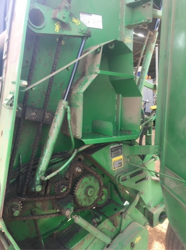 John Deere 467 Silage Special Baler