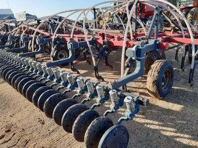 CASE SEEDER PTX600 40' 9