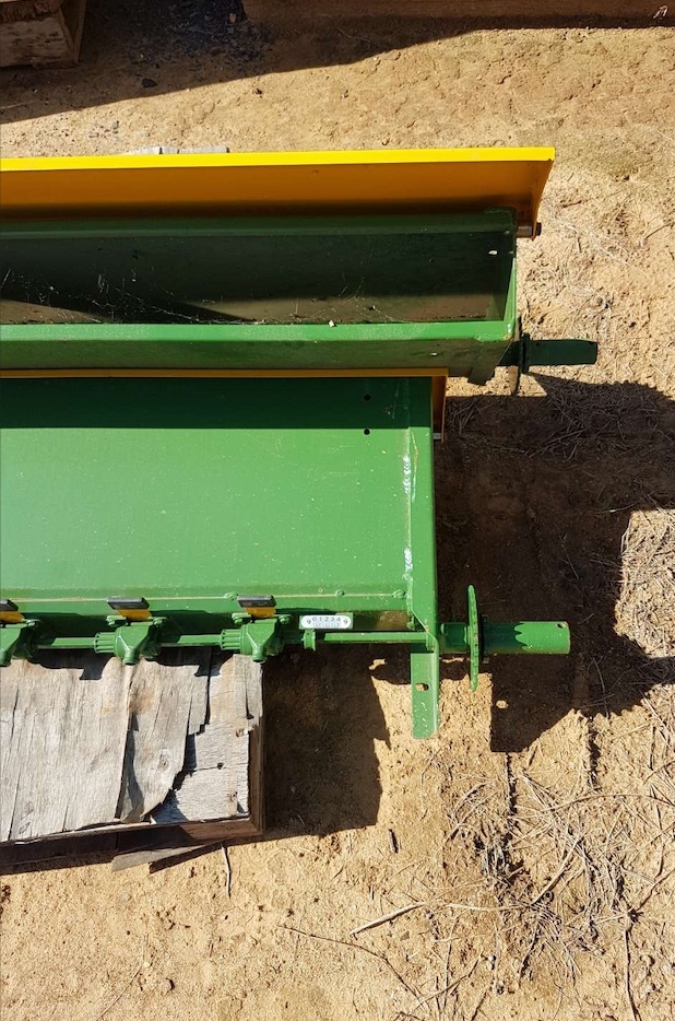 2 x Collier & Miller Small Seeds Boxes