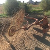 4 Wheel Howard FW Series Hay Rake