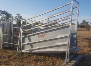 BosAG Cattle ramp