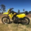 Suzuki DRZ 400