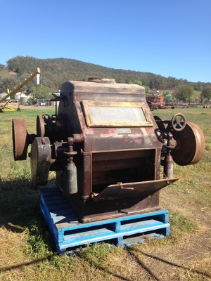 Roller Mill Industrial     Wasseralfingen 6440