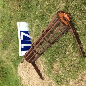 (A129) - Clod Buster