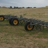 28ft John Shearer Fieldspan Culivator 