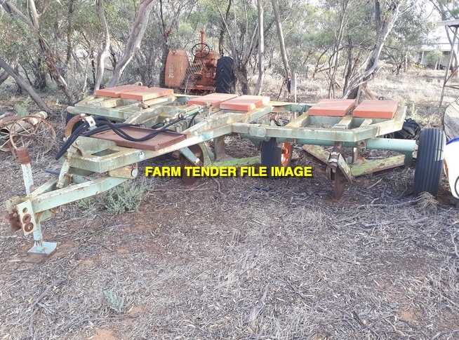 WANTED 12-18ft Horwood Bagshaw Blade Plough