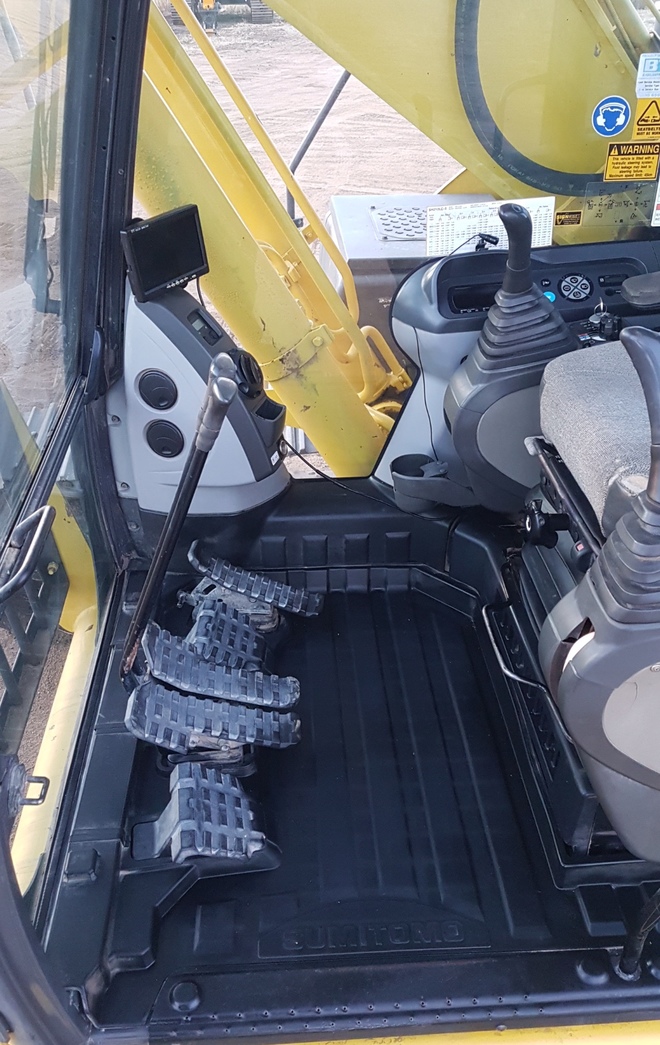 2007 Sumitomo SH210LC Excavator 