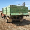 Dodge 575 Tray Truck with Hoist