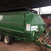 Keenan mixer wagon