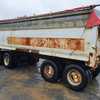 1989 Evertrans Quad Axle Dog Trailer