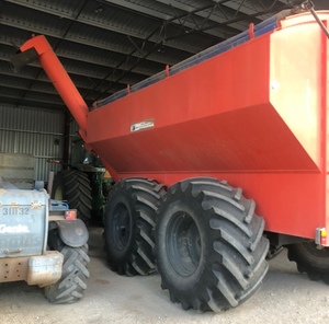 25/mt Dunstan Chaser Bin