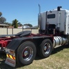 1990 Kenworth K100E Cab Over