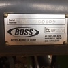 2013 12mtr BOSS Paraflex Disc Seeder For Sale