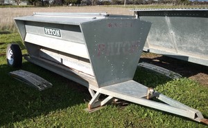 Paton 1 Tonne Feeder – Wheeled