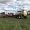 55' Borgault Airseeder 