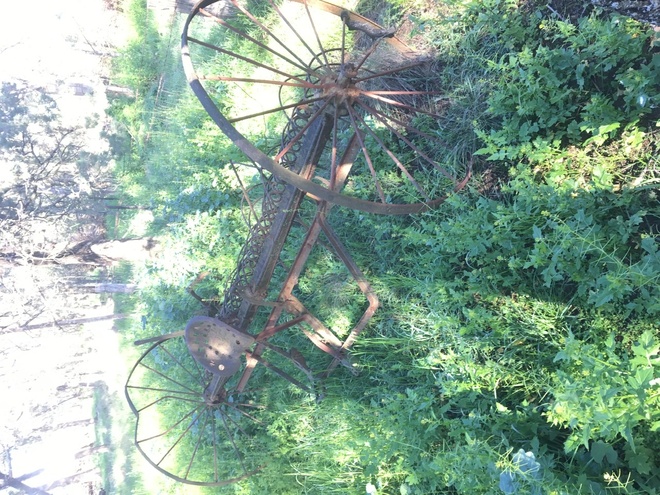 Antique Old Vintage Machinery