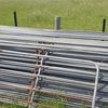 31 Portable yard panels. 