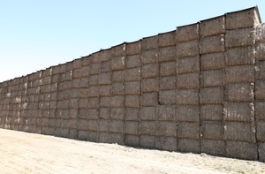 44mt Vetch Hay 600-700kg 8x4x3 Bales (New Season 20/21)