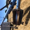 Under Auction - (A158)  Brandt 40ft Auger for sale 