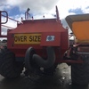 Horward Bagshaw 10000L Tow Behind Airseeder Cart