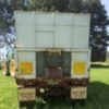 Farm Tipping Trailer, Bogie Axel, 6.6m Long, 2.4m Wide. 