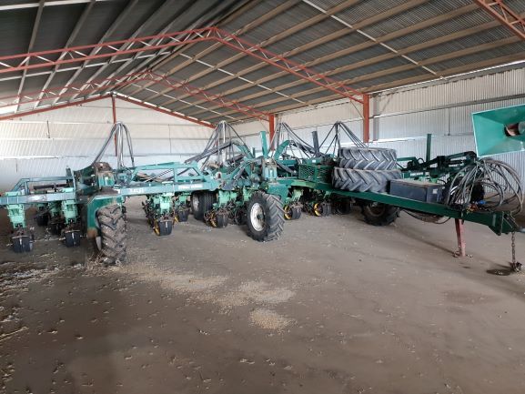 Excel Stubble Warrior 12m
