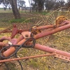 Hay Rake- Howard 6 wheel