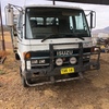 1988 Isuzu FSR11 Truck with stock crate