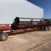 30' Case 1010 Front