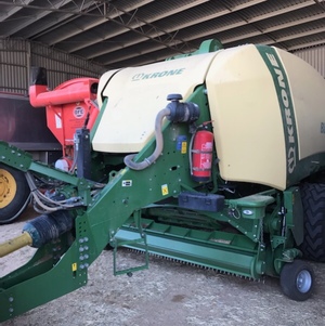 Krone BigPack 1290 HDP High Speed Baler For Sale - Available Now!!