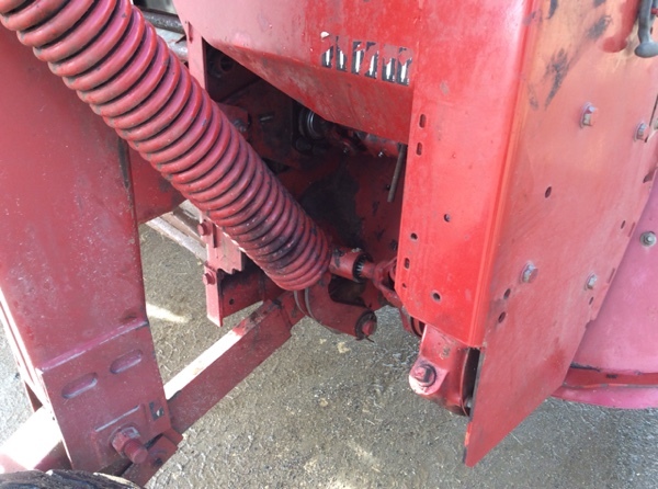 CASE IH DC 132 Mower conditioner